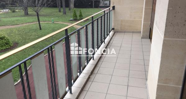Location Appartement 2 pièces 68.8 m² - Maisons-laffitte 78600
