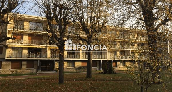 Location Appartement 2 pièces 68.8 m² - Maisons-laffitte 78600