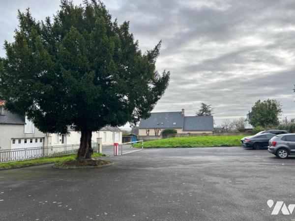 CARHAIX IDEAL INVESTISSEUR T3 dans petite co-propriété