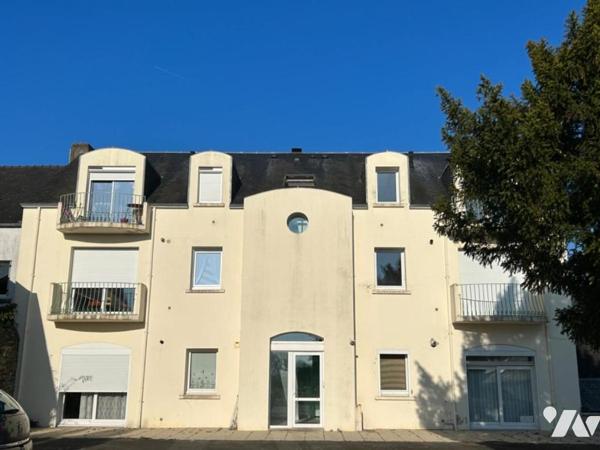 CARHAIX IDEAL INVESTISSEUR T3 dans petite co-propriété