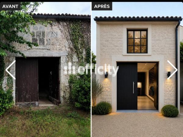Maison
         1 pièce
        - 60 m² 39 000 € *