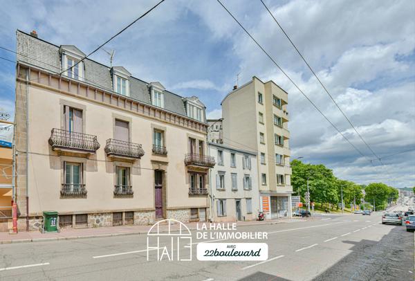 Appartement
         1 pièce
        - 20 m² Exclusivité 63 000 € *