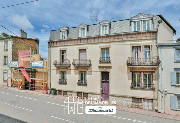 Appartement
         1 pièce
        - 20 m² Exclusivité 63 000 € *