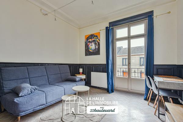 Appartement
         1 pièce
        - 20 m² Exclusivité 63 000 € *