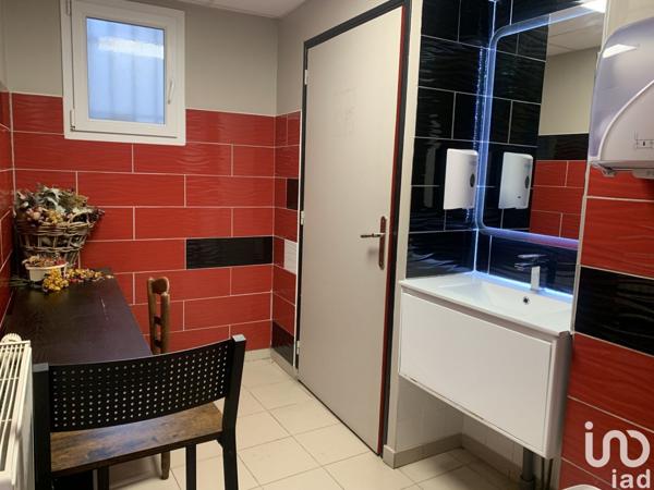 Bar-brasserie à vendre 180 m² Le Malesherbois