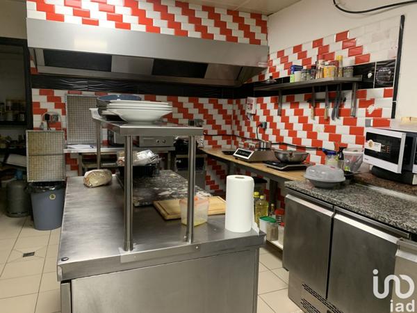 Bar-brasserie à vendre 180 m² Le Malesherbois