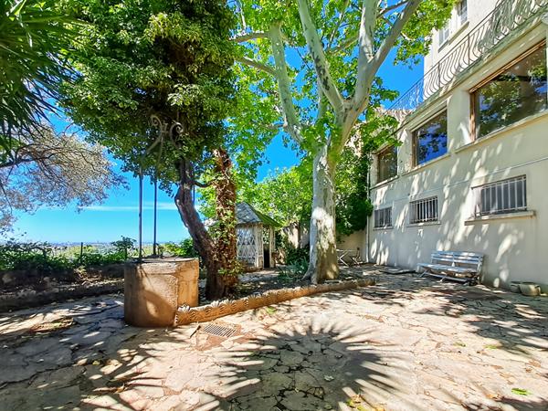 Exclusivité Maison de village 185 m² - Vue mer exceptionnelle - Coeur d'Allauch - Fort potentiel 13190 Allauch