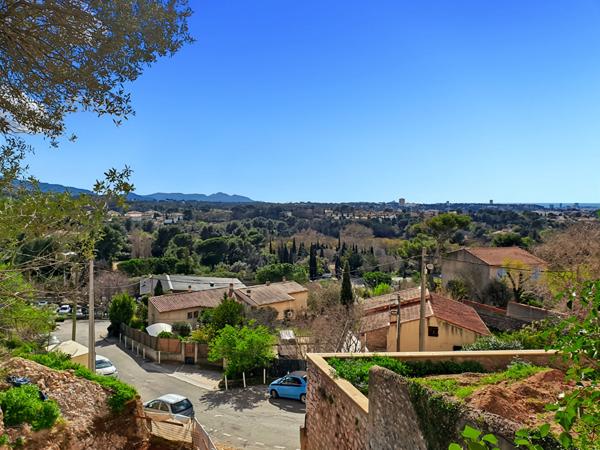 Exclusivité Maison de village 185 m² - Vue mer exceptionnelle - Coeur d'Allauch - Fort potentiel 13190 Allauch