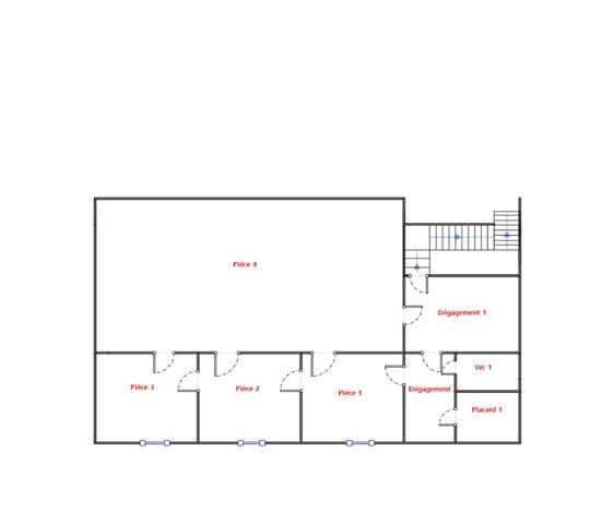 Exclusivité Maison de village 185 m² - Vue mer exceptionnelle - Coeur d'Allauch - Fort potentiel 13190 Allauch