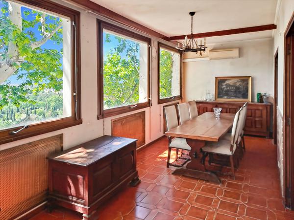 Exclusivité Maison de village 185 m² - Vue mer exceptionnelle - Coeur d'Allauch - Fort potentiel 13190 Allauch