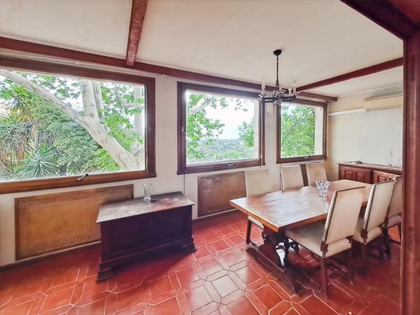 Exclusivité Maison de village 185 m² - Vue mer exceptionnelle - Coeur d'Allauch - Fort potentiel 13190 Allauch