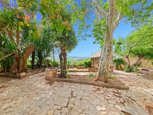 Exclusivité Maison de village 185 m² - Vue mer exceptionnelle - Coeur d'Allauch - Fort potentiel 13190 Allauch