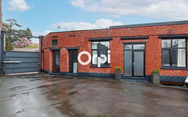 Appartement à vendre    2 pièces • 78 m2 Tourcoing