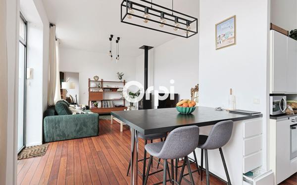 Appartement à vendre    2 pièces • 78 m2 Tourcoing