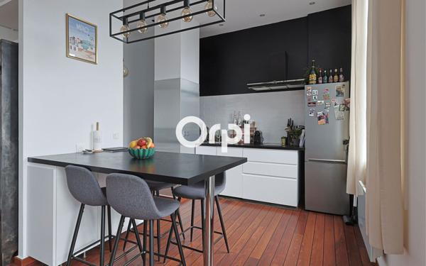 Appartement à vendre    2 pièces • 78 m2 Tourcoing