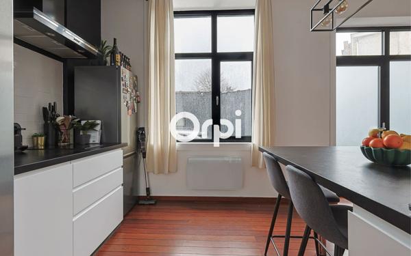 Appartement à vendre    2 pièces • 78 m2 Tourcoing