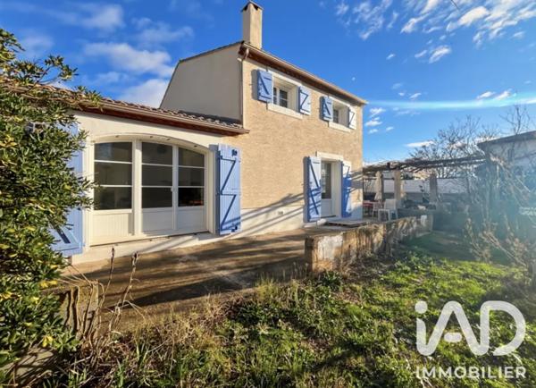 Maison à vendre 6 pièces 121,5 m² Marseillan