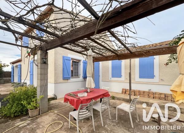 Maison à vendre 6 pièces 121,5 m² Marseillan