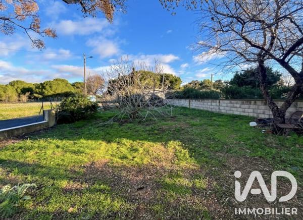 Maison à vendre 6 pièces 121,5 m² Marseillan
