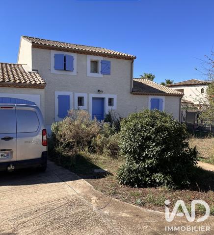 Maison à vendre 6 pièces 121,5 m² Marseillan
