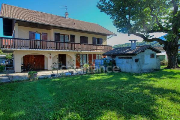 Maison 5 pièces à PONTCHARRA (38)