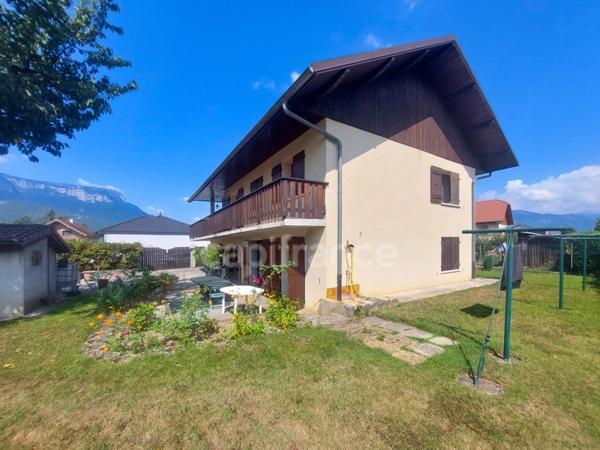 Maison 5 pièces à PONTCHARRA (38)