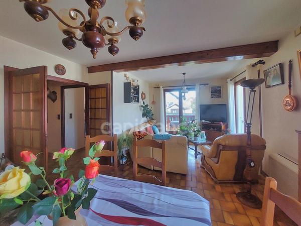 Maison 5 pièces à PONTCHARRA (38)