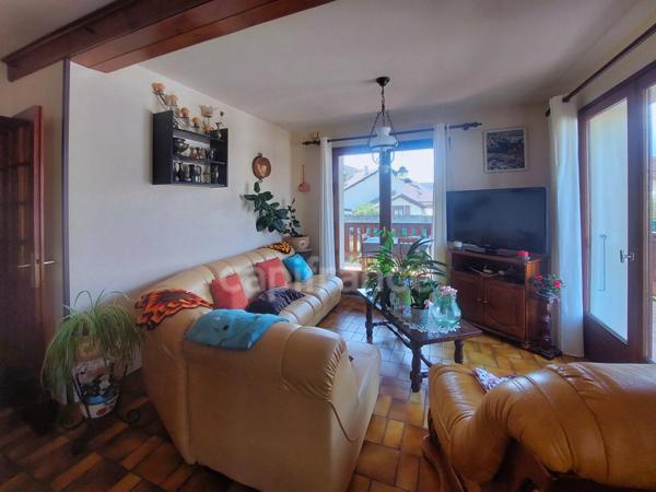 Maison 5 pièces à PONTCHARRA (38)