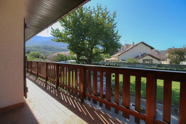 Maison 5 pièces à PONTCHARRA (38)