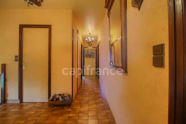Maison 5 pièces à PONTCHARRA (38)