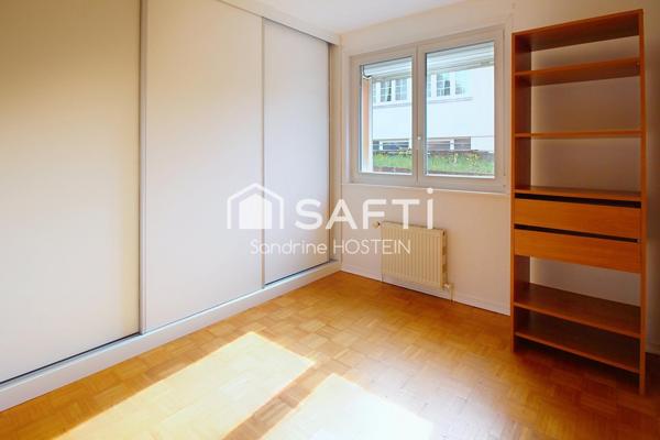 Maison 100m2 hab avec garage, terrasse et jardin!