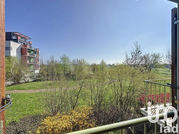 Appartement 3 pièces de 68 m² à Pacé (35740)