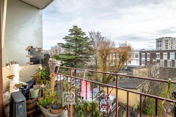 Appartement Bagneux 4 pièce(s) 62.18 m2