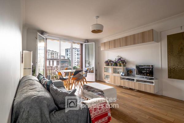 Appartement Bagneux 4 pièce(s) 62.18 m2