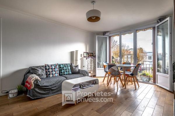 Appartement Bagneux 4 pièce(s) 62.18 m2