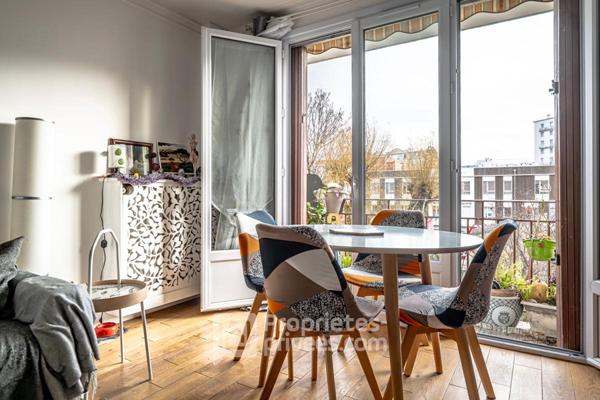 Appartement Bagneux 4 pièce(s) 62.18 m2
