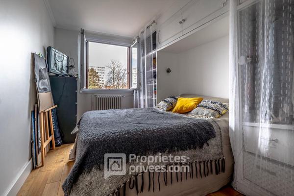 Appartement Bagneux 4 pièce(s) 62.18 m2