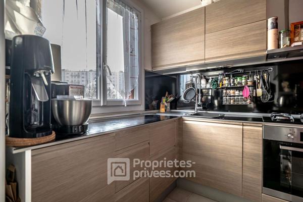 Appartement Bagneux 4 pièce(s) 62.18 m2