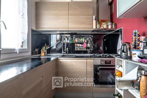 Appartement Bagneux 4 pièce(s) 62.18 m2