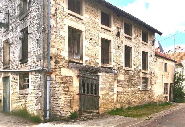 Grange à réhabiliter