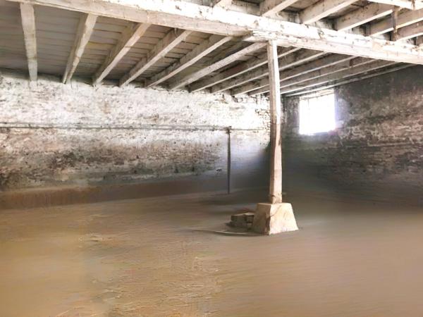 Grange à réhabiliter