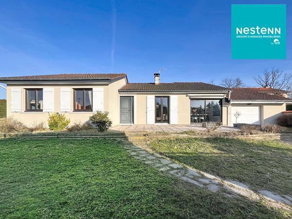 Maison Montrond Les Bains 5 pièce(s) 110 m2