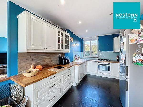 Maison Montrond Les Bains 5 pièce(s) 110 m2