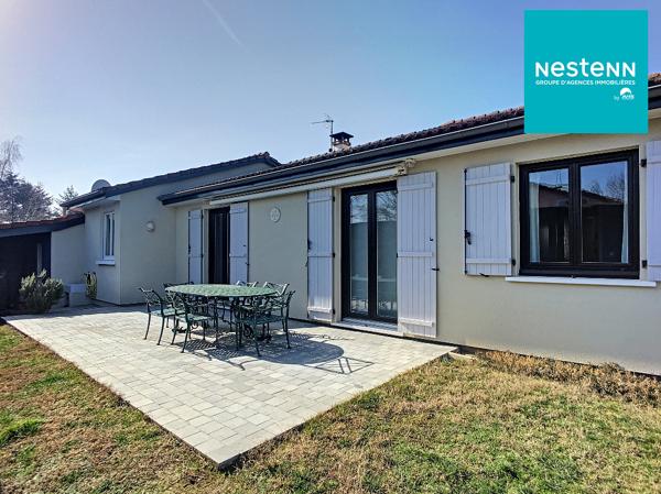 Maison Montrond Les Bains 5 pièce(s) 110 m2