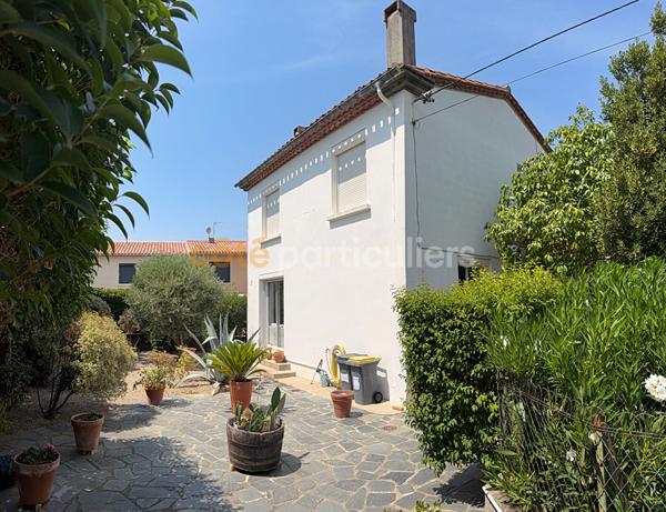 Vente
                Maison96,48 m² - 5 Pièces -
                    CARCASSONNE (11000)