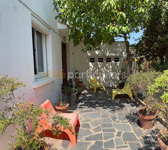 Vente
                Maison96,48 m² - 5 Pièces -
                    CARCASSONNE (11000)