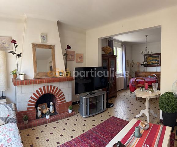 Vente
                Maison96,48 m² - 5 Pièces -
                    CARCASSONNE (11000)