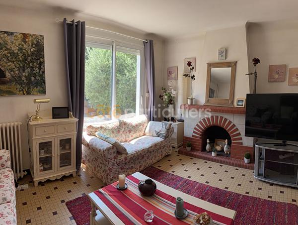 Vente
                Maison96,48 m² - 5 Pièces -
                    CARCASSONNE (11000)