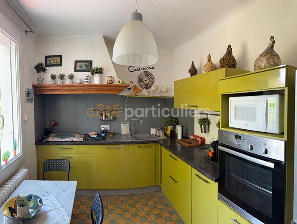 Vente
                Maison96,48 m² - 5 Pièces -
                    CARCASSONNE (11000)