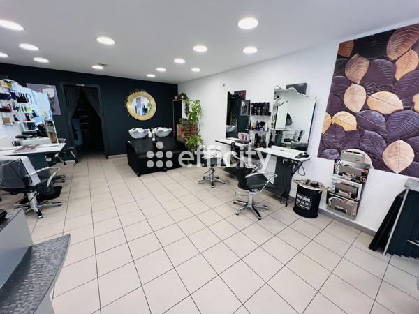 Fonds De Commerce - 80 m²